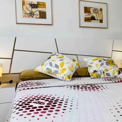 Apartment near the beach and the City of Sciences