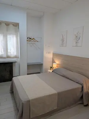 Gallery image of Portalet B Room Suite in Benaguacil