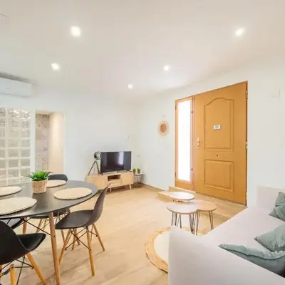 Vivienda junto al Mercado Central