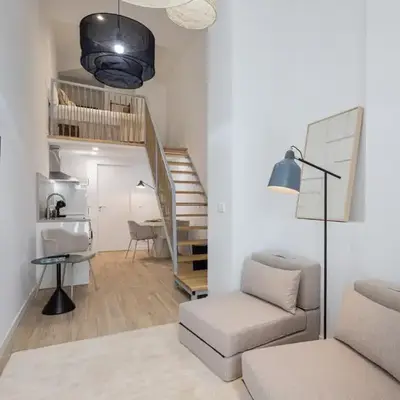 Loft Valencia M15 - Ground & Arena Connected