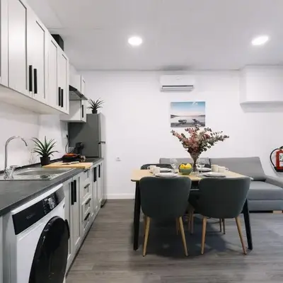 Modern Stay Near Benicalap Park