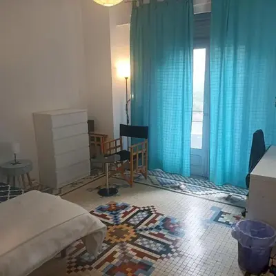 Habitación Grande Ruzafa Centro