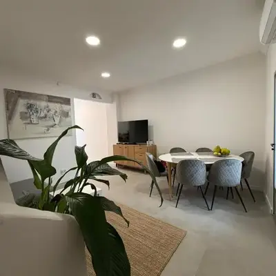 Large New House with Terraces and Air Conditioning