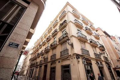 Gallery image of Beds & Breaks Danna in Valencia