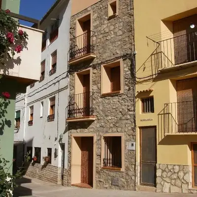 Casa rural Vista Alegre