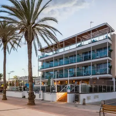 Meraki Beach Hotel - Only Adults