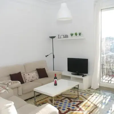 Carlos & Ana Amplio Apartamento 4 Habitaciones Centro Valencia