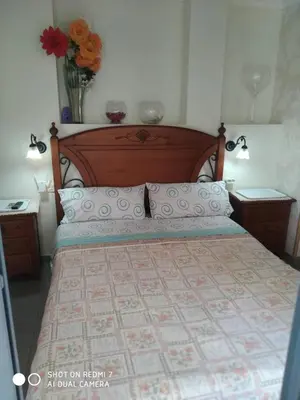 Gallery image of Habitacion Familiar loft en un Ático con gran terraza y,cocina ,en la playa in Burriana