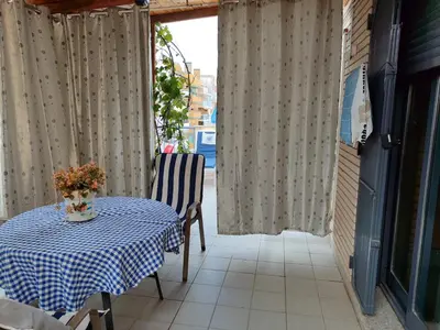 Gallery image of Habitacion Familiar loft en un Ático con gran terraza y,cocina ,en la playa in Burriana