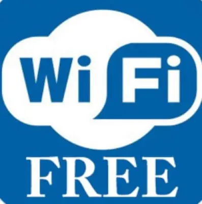 awwf logo on a blue background with a cloud at Belchite in Valencia