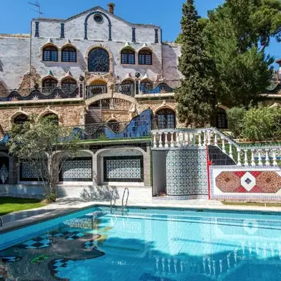 Apartamentos Gaudi Style