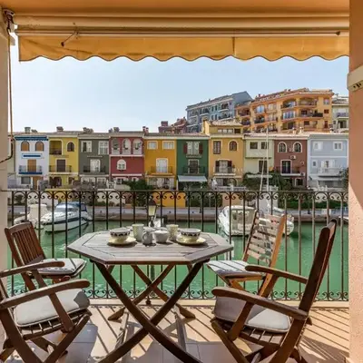 Beach Apartment with beautiful view