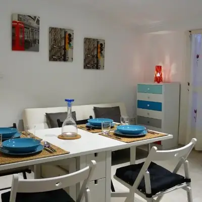 Apartamento Portalet 7