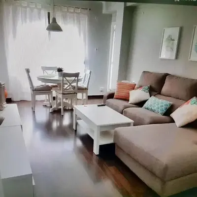 Apartamento cerca de la playa y Ciudad de las Ciencias