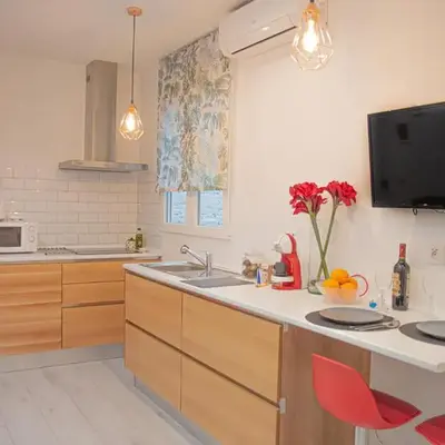 COZY & MODERN Apartment junto a Metro A Guimerá