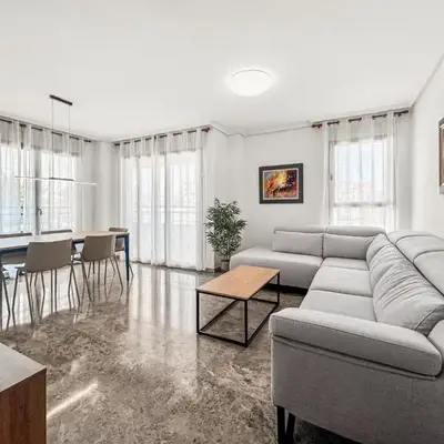 NEW! Apartamento Ciudad de las Artes