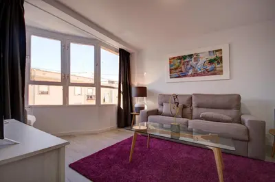 Gallery image of Apartamento La Reina in Valencia