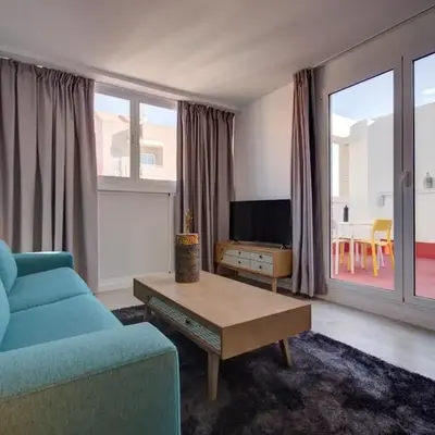 Apartamento La Reina