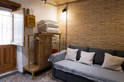 Gallery image of Tetuan Silence in Valencia