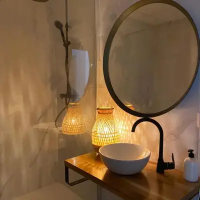 Shanti Rooms