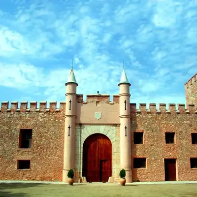 Masía de San Juan Casas número 3 y 5