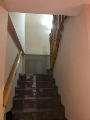 a flight of stairs in a building at CASA MANUELA in Chella