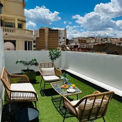 Travel Habitat - Ático Centro
