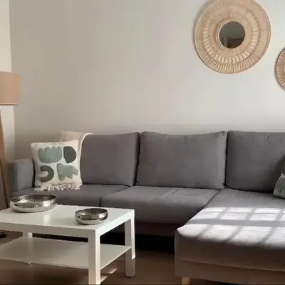 Apartamento equipado playa Valencia OnesDeMar