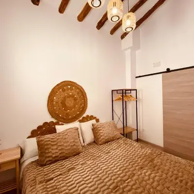 Apartamentos Casa Anselmo EL TERRAO