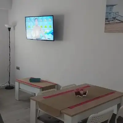 Apartamento SUERTE con vistas a la playa San Antonio de Cullera