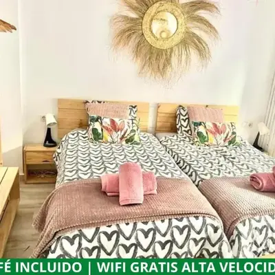 Alzira bonita Loft A junto plaza mayor