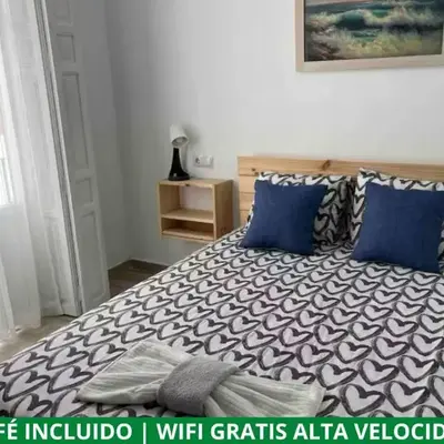 Alzira bonita Apartamento B con patio