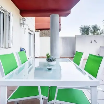 Balcón del Mar