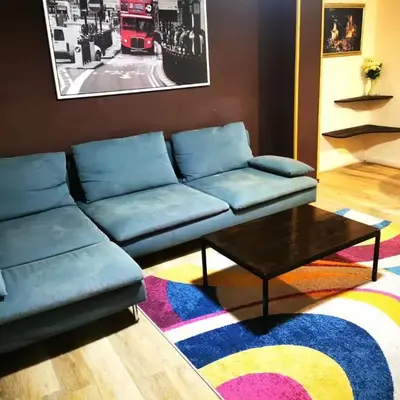 Apartamento a 5 minutos distancia de playa en Puerto de Sagunto -Full Apartment -120m2