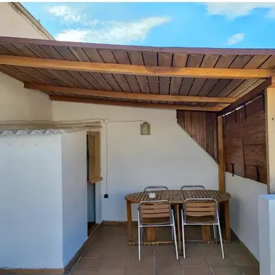 Apartamento Ático en el Centro -Torres Quart