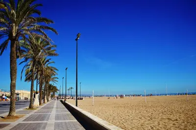 Gallery image of Orient in Valencia