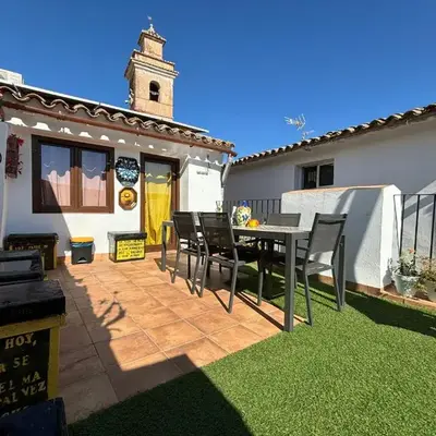 ÁTICO RURAL 