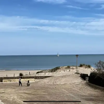Beach Retreat