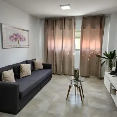 Magnifico apartamento cerca del centro con A.A. - CID 2
