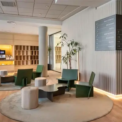 B&B HOTEL Valencia Arena