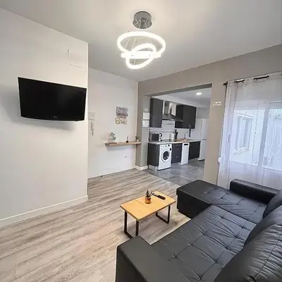 Apartamento Sofía II a 500m de la playa