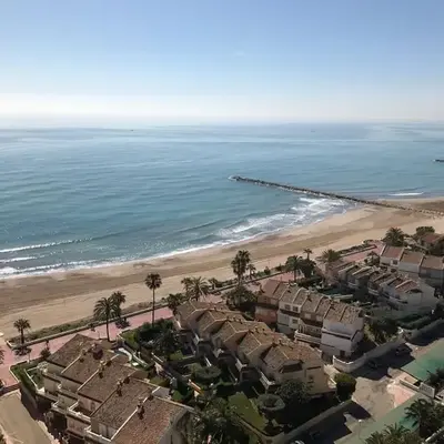 The Beach Apartment