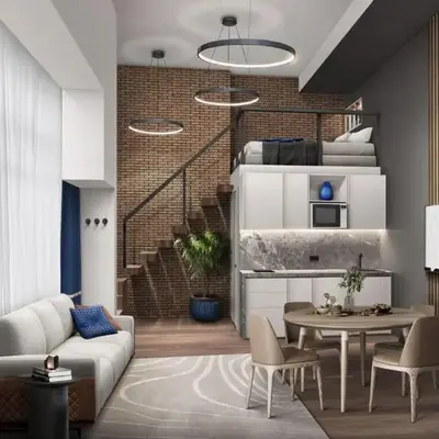 Hlius Brand New Apartments