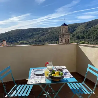 Casa Rural Lavadero en Teresa